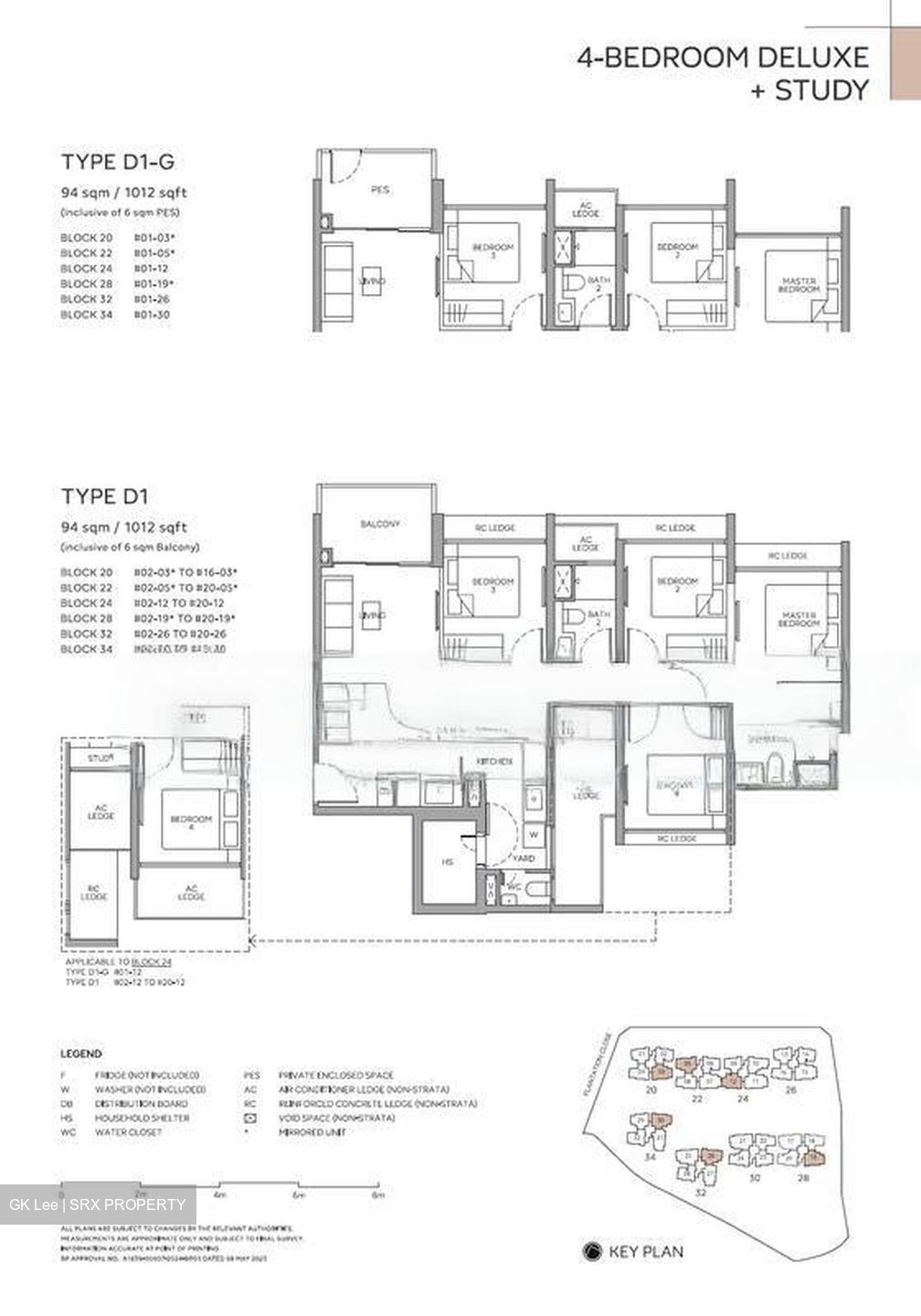 Otto Place (D24), Condominium #479171571